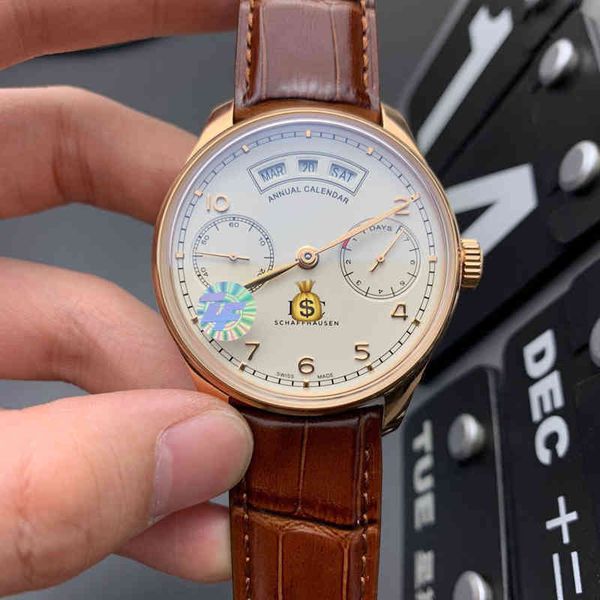 zf portugal rose gold perpetual calendar seven men's leisure sports business automatic mechanical watch, Slivery;brown
zf portugal rose gold perpetual calendar seven men's leisure sports business automatic mechanical watch, Slivery;brown