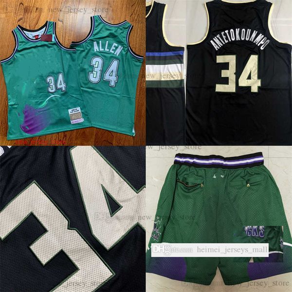 mitchell&ness authentic embroidery basketball 34 ray giannis allen jerseys antetokounmpo retro green 1996-97 breathable sport real stitched, Black;red
mitchell&ness authentic embroidery basketball 34 ray giannis allen jerseys antetokounmpo retro green 1996-97 breathable sport real stitched, Black;red