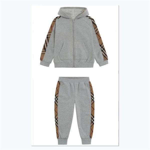 spring autumn baby boys tracksuits sportswear kids clothing sets boy casual set cotton children plaid zipper hoodies pants joggers216h, White
spring autumn baby boys tracksuits sportswear kids clothing sets boy casual set cotton children plaid zipper hoodies pants joggers216h, White