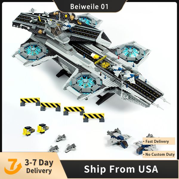 super hero block the shield helicarrier building blocks 2996pcs bricks toys christmas gift 76042 model kit
super hero block the shield helicarrier building blocks 2996pcs bricks toys christmas gift 76042 model kit