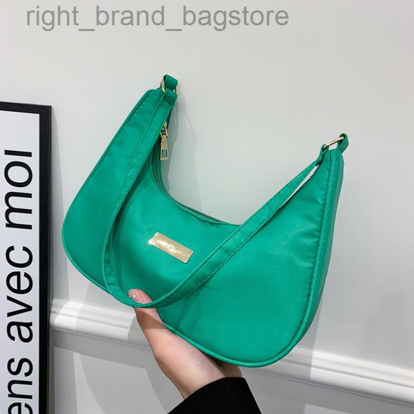 spring girl soft surface light and simple nylon cloth crescent bag underarm bags hand-held shoulder women waterproof beach bag w220810
spring girl soft surface light and simple nylon cloth crescent bag underarm bags hand-held shoulder women waterproof beach bag w220810