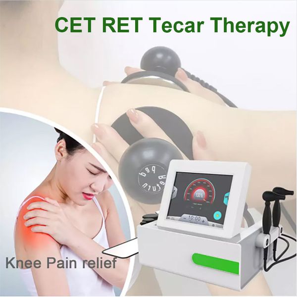 health gadgets diathermy machine tecar deep therapy massage slimming indiba cet ret rf for sports rehabilitator therapist body paintreatment
health gadgets diathermy machine tecar deep therapy massage slimming indiba cet ret rf for sports rehabilitator therapist body paintreatment