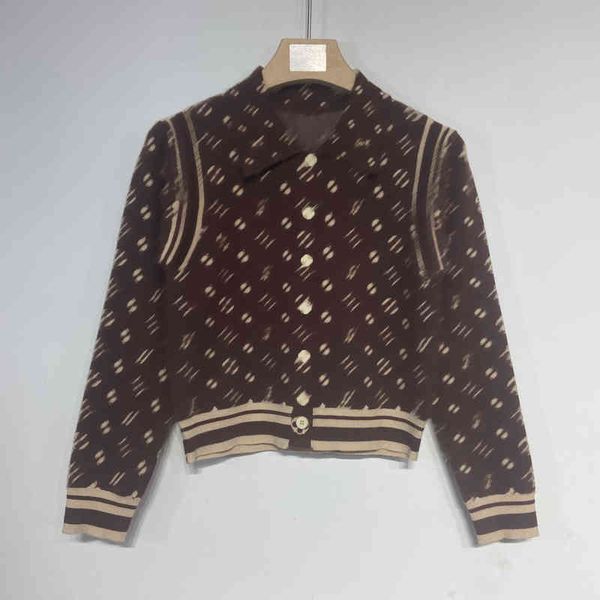 womens designer sweaters fashion brand sweater button cardigan knit jackets luxury women clothing apparel, White;black
womens designer sweaters fashion brand sweater button cardigan knit jackets luxury women clothing apparel, White;black