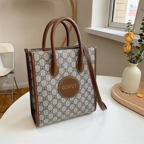 g music new foreign style simple single shoulder women's large capacity messenger hand fashion versatile bag2507
g music new foreign style simple single shoulder women's large capacity messenger hand fashion versatile bag2507