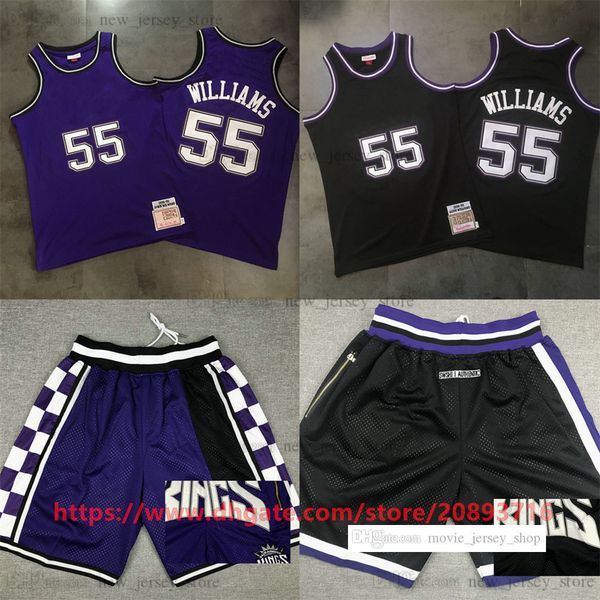 mitchell ness authentic embroidery basketball jason 55 williams jerseys retro black purple 1998-99 real stitched breathable sport man jersey, Black;red
mitchell ness authentic embroidery basketball jason 55 williams jerseys retro black purple 1998-99 real stitched breathable sport man jersey, Black;red