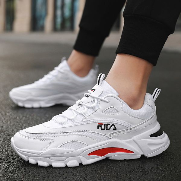 shoes men sneakers male casual s tenis luxury shoes trainer race breathable fashion white running for 220811, Black;brown
shoes men sneakers male casual s tenis luxury shoes trainer race breathable fashion white running for 220811, Black;brown