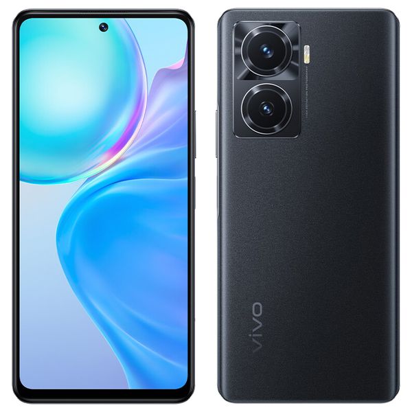 Original Vivo Y77 5G Mobile Phone 6GB 8GB RAM 128GB ROM Octa Core MTK Dimensity 930 Android 6.64" 120hz Full Screen 50.0MP 4500mah Face Wake Fingerprint ID 12
Original Vivo Y77 5G Mobile Phone 6GB 8GB RAM 128GB ROM Octa Core MTK Dimensity 930 Android 6.64" 120hz Full Screen 50.0MP 4500mah Face Wake Fingerprint ID 12
