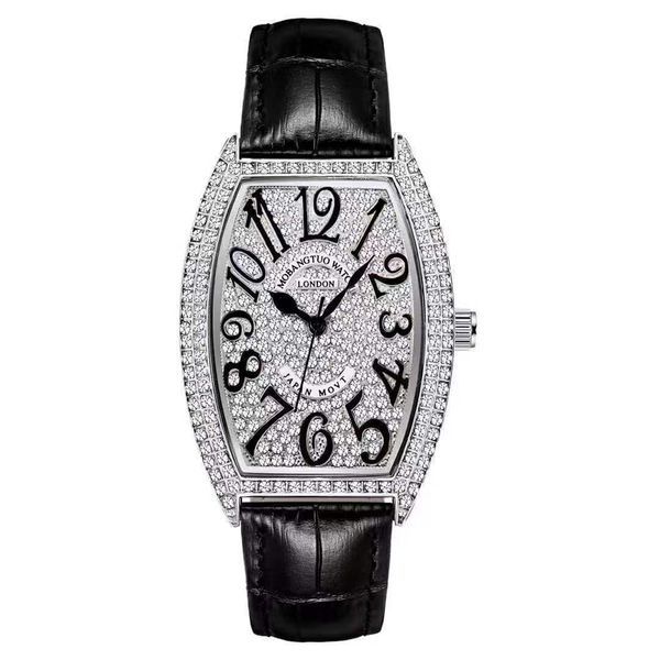 luxury womens watches designer new all-match genuine ladies watch digital model gypsophila quartz waterproof women watch barrel-shaped fashi, Slivery;golden
luxury womens watches designer new all-match genuine ladies watch digital model gypsophila quartz waterproof women watch barrel-shaped fashi, Slivery;golden