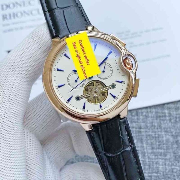 luxury watches for men mechanics wristwatch mechanism /kadiya stainless steel boy tourbillon designer, Slivery;brown
luxury watches for men mechanics wristwatch mechanism /kadiya stainless steel boy tourbillon designer, Slivery;brown