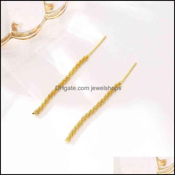 stud earrings jewelry fashion trend temperament rope caiflower chain ear line sier female imitation gold dro dhico, Golden;silver
stud earrings jewelry fashion trend temperament rope caiflower chain ear line sier female imitation gold dro dhico, Golden;silver