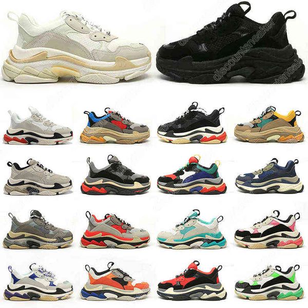 36-45 triple s casual shoes designer men women platform sneakers black white beige dark grey orange green khaki rust pink bred teal mens tra
36-45 triple s casual shoes designer men women platform sneakers black white beige dark grey orange green khaki rust pink bred teal mens tra