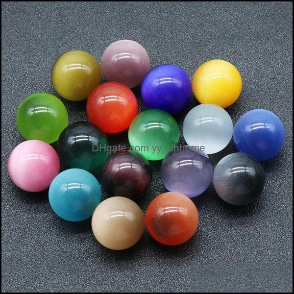 stone loose beads jewelry 20mm cats eye reiki healing chakra quartz mineral crystal tumbled gemstone hand piece home decoration dh0tu, Black
stone loose beads jewelry 20mm cats eye reiki healing chakra quartz mineral crystal tumbled gemstone hand piece home decoration dh0tu, Black