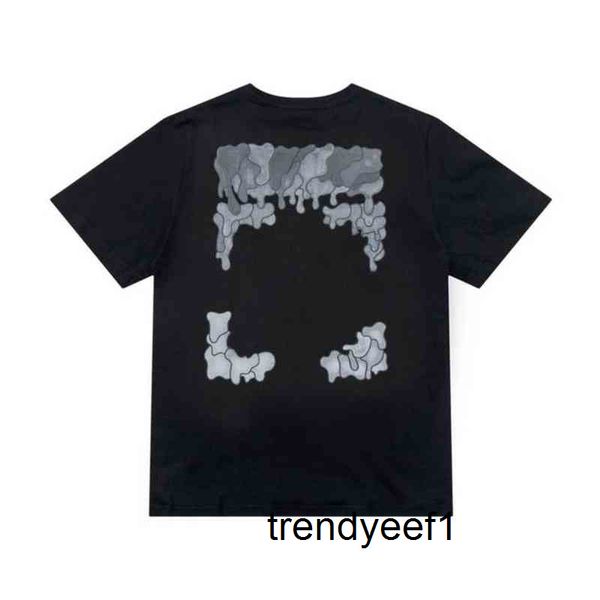 22ssdesigner luxxuy mens fashion offs brand t shirts classic back arrow melt gradient tshirt luxury d letter print casual loose clothing wom, White;black
22ssdesigner luxxuy mens fashion offs brand t shirts classic back arrow melt gradient tshirt luxury d letter print casual loose clothing wom, White;black