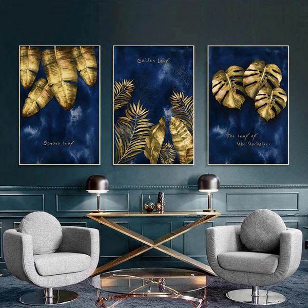 nordic golden plant leaves wall art canvas gold prints canvas posters abstract art painting wall pictures for living room decor
nordic golden plant leaves wall art canvas gold prints canvas posters abstract art painting wall pictures for living room decor