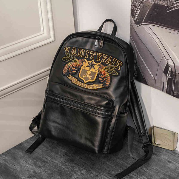hbp personalized embroidery backpack korean men's bag street fashion computer bag youth backpack student schoolbag 220811
hbp personalized embroidery backpack korean men's bag street fashion computer bag youth backpack student schoolbag 220811