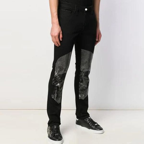 men's jeans man denim pencil pants y2k men's ripped stretchy black skinny slim fit drill punk streetwear biker trousersmen's, Blue
men's jeans man denim pencil pants y2k men's ripped stretchy black skinny slim fit drill punk streetwear biker trousersmen's, Blue