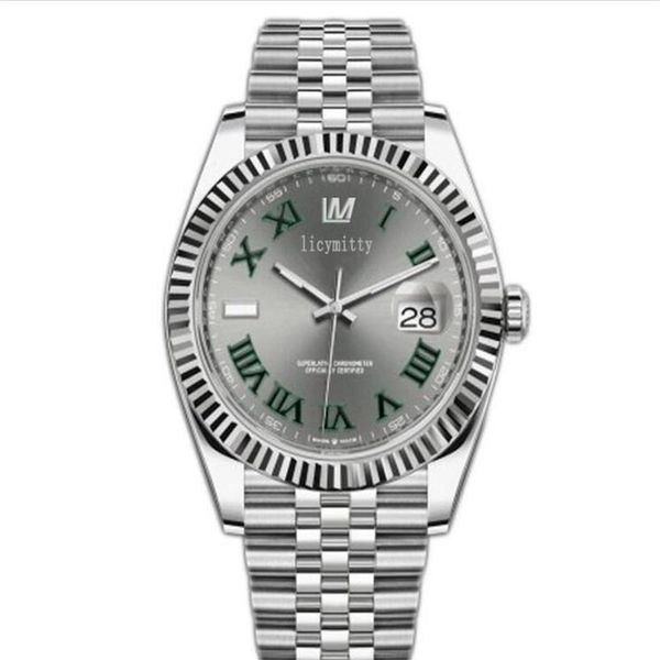 2020 bp factory 2813 mechanical watch men big magnifier 41mm stainless steel sapphire solid clasp president mens watches male wris250v, Slivery;brown
2020 bp factory 2813 mechanical watch men big magnifier 41mm stainless steel sapphire solid clasp president mens watches male wris250v, Slivery;brown