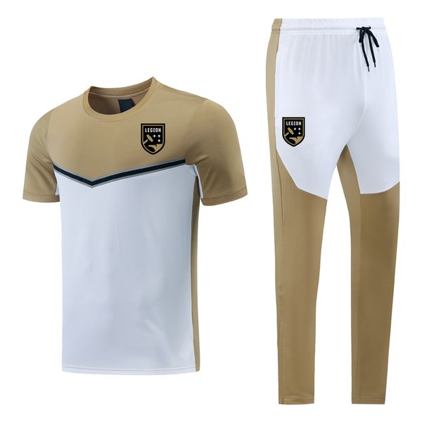 2022 2023 birmingham legion fc soccer short sleeve running sets sweatshirt tracksuit set mens sports training suits sportswear suit men foot, Black;blue
2022 2023 birmingham legion fc soccer short sleeve running sets sweatshirt tracksuit set mens sports training suits sportswear suit men foot, Black;blue