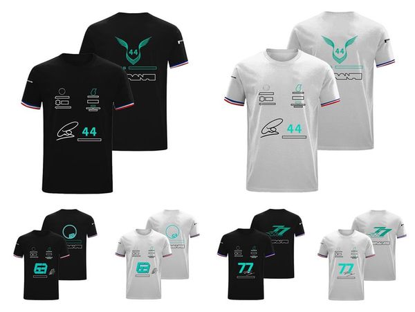 f1 racing suit t-shirt team racing suit casual quick-drying breathable short t-shirt plus size can be customized
f1 racing suit t-shirt team racing suit casual quick-drying breathable short t-shirt plus size can be customized
