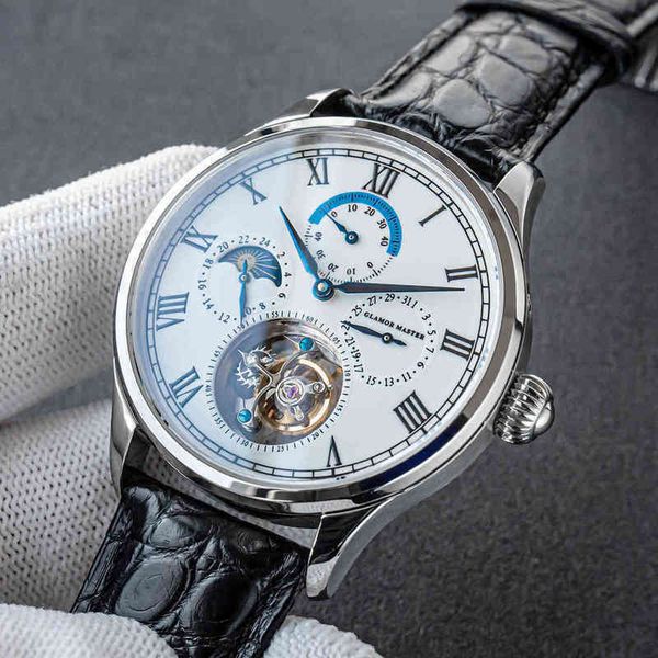 seagull movement st8007 watch men luxury mechanical day-night wristwatch diamond glamor master clock reloj, Slivery;brown
seagull movement st8007 watch men luxury mechanical day-night wristwatch diamond glamor master clock reloj, Slivery;brown