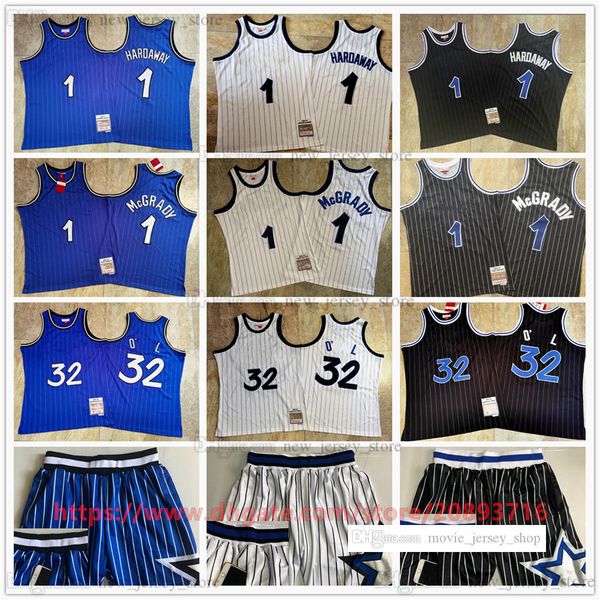 mitchell ness authentic embroidery basketball tracy 1 mcgrady jerseys retro stripe penny #1 hardaway real stitched breathable sport #32 jers, Black;red
mitchell ness authentic embroidery basketball tracy 1 mcgrady jerseys retro stripe penny #1 hardaway real stitched breathable sport #32 jers, Black;red