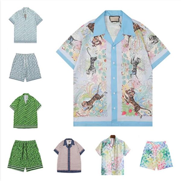 luxury designer shirts men's fashion tiger bowling tshirt hawaii floral casual silk shirts men slim fit short sleeve dress sh265s, White;black
luxury designer shirts men's fashion tiger bowling tshirt hawaii floral casual silk shirts men slim fit short sleeve dress sh265s, White;black