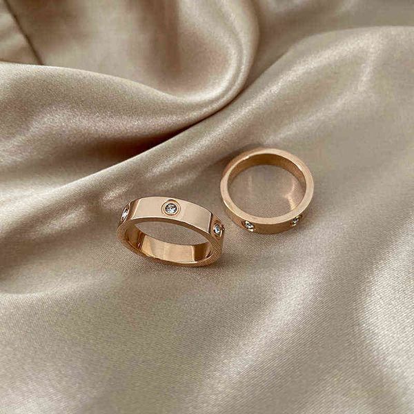 titanium steel silver love ring men women 4mm 5mm 6mm classic designer rose gold rings lovers couple wedding gift fashion
titanium steel silver love ring men women 4mm 5mm 6mm classic designer rose gold rings lovers couple wedding gift fashion
