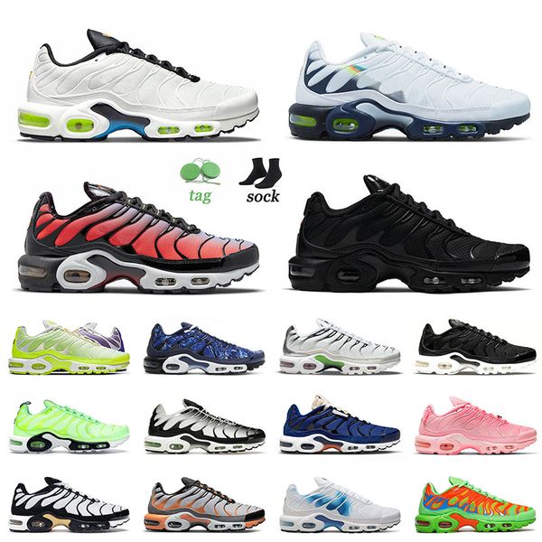 2022 new arrival tn plus running shoes for men women neon triple black sisterhood university blue special sherbert sports trainers sneakers
2022 new arrival tn plus running shoes for men women neon triple black sisterhood university blue special sherbert sports trainers sneakers