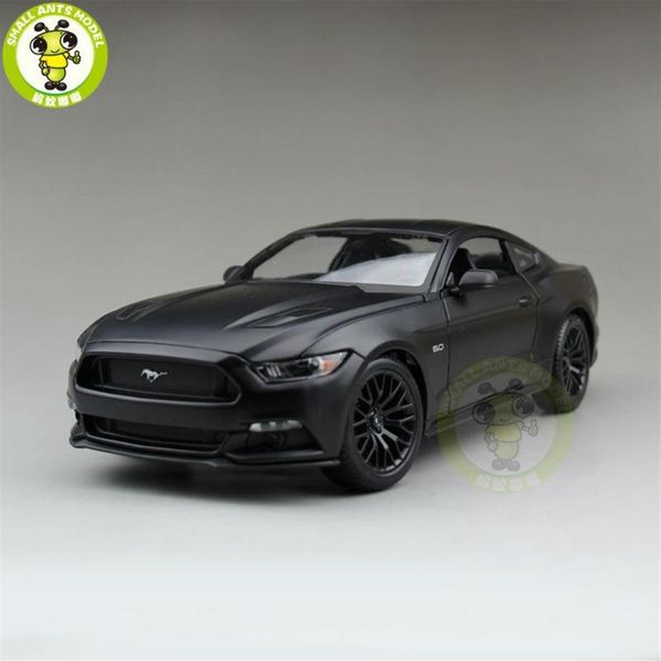 118 ford mustang gt 5 0 diecast car model for gifts collection hobby mae black maisto258h
118 ford mustang gt 5 0 diecast car model for gifts collection hobby mae black maisto258h
