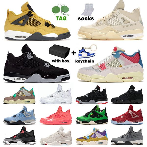 men women 4 4s jumpman iv basketball shoes oklahoma sooners toro cactus jack manila black cat denim designer sports sneakers trainers size 1
men women 4 4s jumpman iv basketball shoes oklahoma sooners toro cactus jack manila black cat denim designer sports sneakers trainers size 1