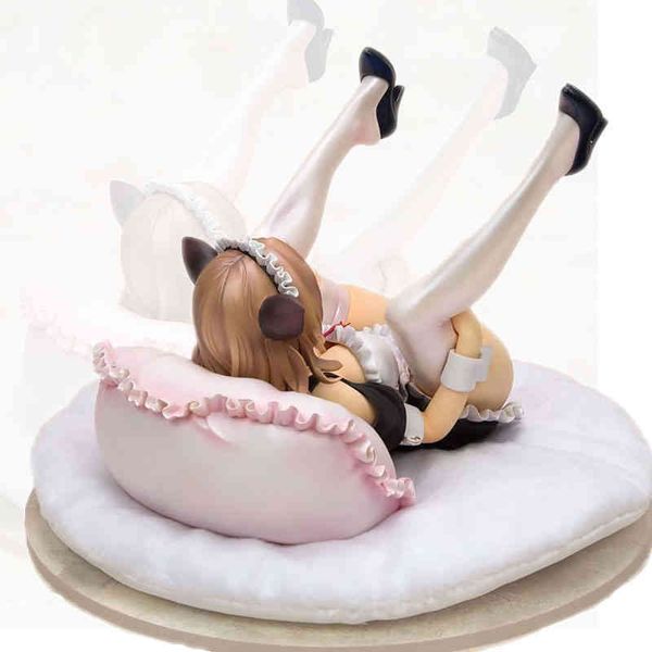 native beautiful girl series cat ear maid nekoyanagi momo pvc action figure anime girl model doll toy desk figure ornament
native beautiful girl series cat ear maid nekoyanagi momo pvc action figure anime girl model doll toy desk figure ornament