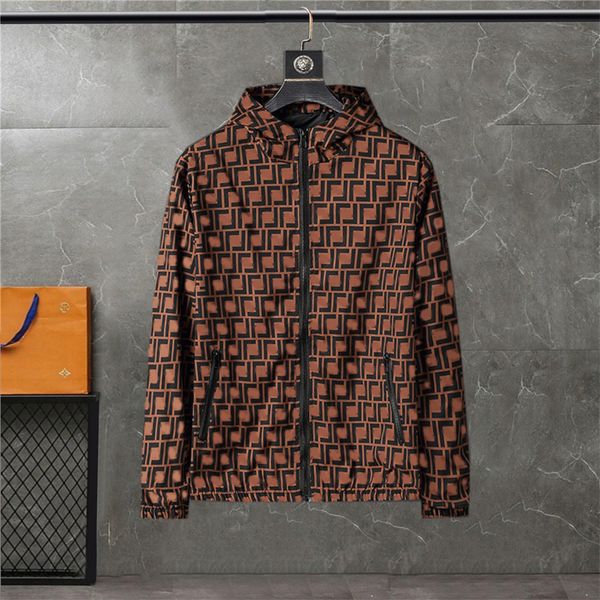 designer mens coat man jacket men jackets winter waterproof hoodies epaulet autumn outwear windbreaker zipper hoodie clothes parka coats men, Black;brown
designer mens coat man jacket men jackets winter waterproof hoodies epaulet autumn outwear windbreaker zipper hoodie clothes parka coats men, Black;brown
