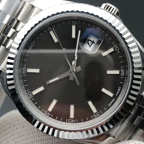 arf watch mens watch cal.2824 41mm automatic mechanical movement is waterproof for 50m c1, Slivery;brown
arf watch mens watch cal.2824 41mm automatic mechanical movement is waterproof for 50m c1, Slivery;brown