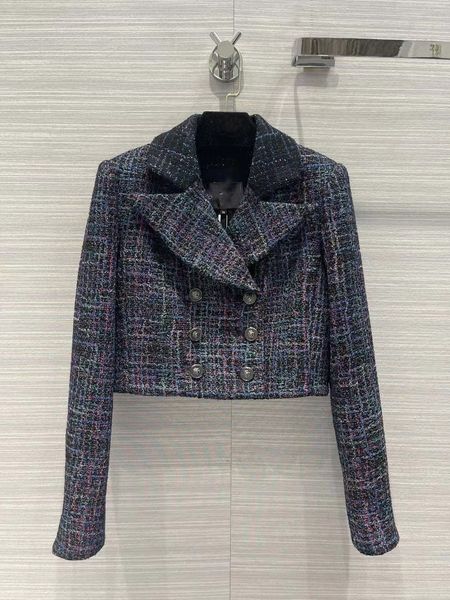 milan runway jackets 2022 autumn winter lapel neck long sleeve panelled women's coats designer brand same style outerwear 0505-9, Black;brown
milan runway jackets 2022 autumn winter lapel neck long sleeve panelled women's coats designer brand same style outerwear 0505-9, Black;brown