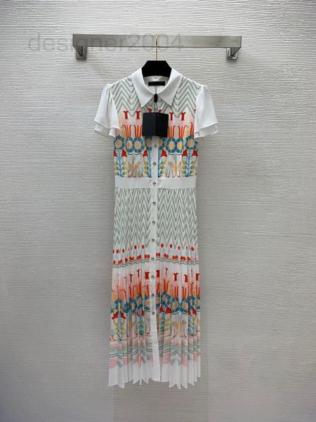 casual dresses designer 2022 new color contrast flower ripple print single breasted open lapel flying sleeve crimped pleated pleated dress 0, Black;gray
casual dresses designer 2022 new color contrast flower ripple print single breasted open lapel flying sleeve crimped pleated pleated dress 0, Black;gray