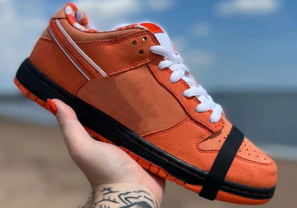 2022 released authentic concepts purple lobster outdoor shoes orange green red blue men women sports sneakers with original box size us4-13
2022 released authentic concepts purple lobster outdoor shoes orange green red blue men women sports sneakers with original box size us4-13