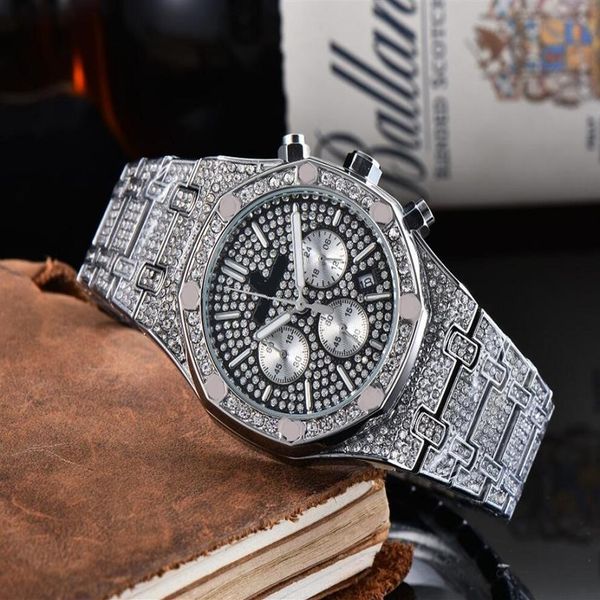 montre de luxe mens automatic full functional satch watches dress stainless steel sapphire waterproof sky diamonds dial classi298f, Slivery;brown
montre de luxe mens automatic full functional satch watches dress stainless steel sapphire waterproof sky diamonds dial classi298f, Slivery;brown