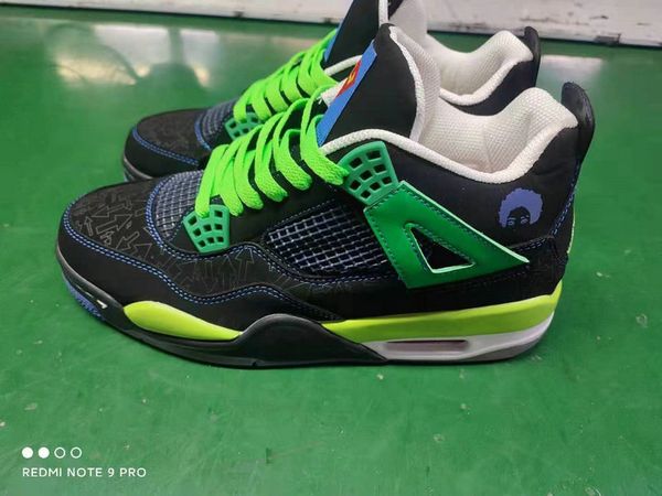 2022 new 4 retro db doernbecher men / women / kids basketball shoes 4s iv youth gs big boy superman sports sneakers
2022 new 4 retro db doernbecher men / women / kids basketball shoes 4s iv youth gs big boy superman sports sneakers