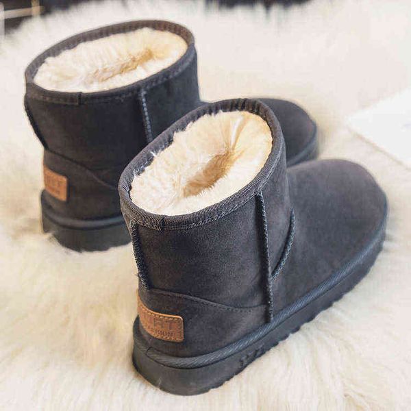 boot brand women' shoe australian winter footwear round toe flat heel women fashion snow low 2022 ladie ankle cotton 220805, Black
boot brand women' shoe australian winter footwear round toe flat heel women fashion snow low 2022 ladie ankle cotton 220805, Black