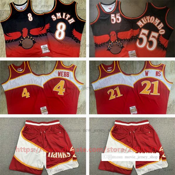 mitchell ness authentic embroidery basketball spud 4 webb jerseys retro digital print 8 steve 55 dikembe smith mutombo jersey breathable spo, Black;red
mitchell ness authentic embroidery basketball spud 4 webb jerseys retro digital print 8 steve 55 dikembe smith mutombo jersey breathable spo, Black;red