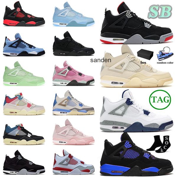 with jumpman 4 4s iv designer j4 basketball shoes for mens womens midnight navy retro cactus jack sb bred black cats sports sneakers
with jumpman 4 4s iv designer j4 basketball shoes for mens womens midnight navy retro cactus jack sb bred black cats sports sneakers