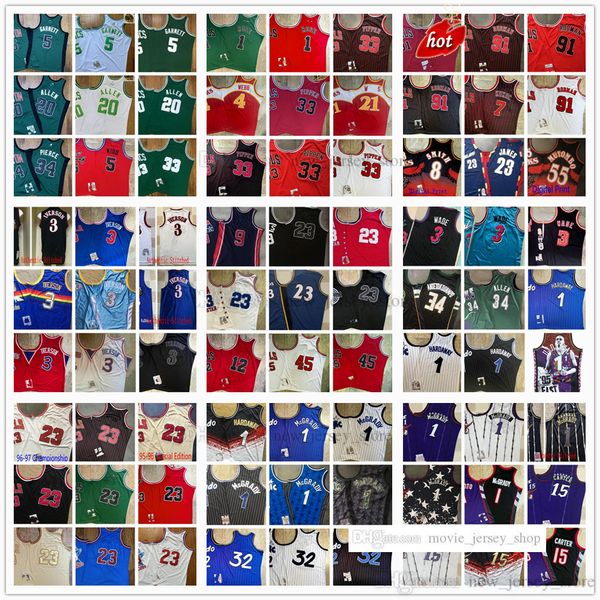 mitchell ness real stitched east basketball jerseys 3 iverson rose pippen rodman garnett durant irving harden wade mutombo mcgrady carter ha, Black;red
mitchell ness real stitched east basketball jerseys 3 iverson rose pippen rodman garnett durant irving harden wade mutombo mcgrady carter ha, Black;red