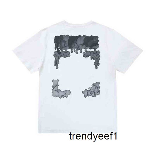 22ssdesigner luxxuy fashion offs brand mens t shirts classic back arrow melt gradient tshirt luxury d letter print casual loose clothing wom, White;black
22ssdesigner luxxuy fashion offs brand mens t shirts classic back arrow melt gradient tshirt luxury d letter print casual loose clothing wom, White;black