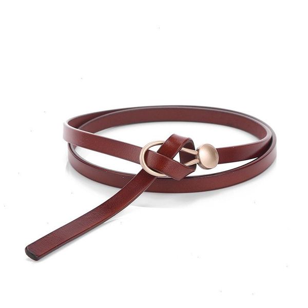 genuine leather women belt luxury brand female fashion punk jeans wild for waist belts free, Black;brown
genuine leather women belt luxury brand female fashion punk jeans wild for waist belts free, Black;brown