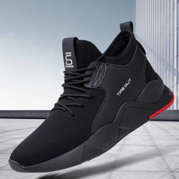 men shoes breathable light flat lacing mans tennis male sneakers outdoor nonslip running training basketball casual sports 220811, Black;brown
men shoes breathable light flat lacing mans tennis male sneakers outdoor nonslip running training basketball casual sports 220811, Black;brown