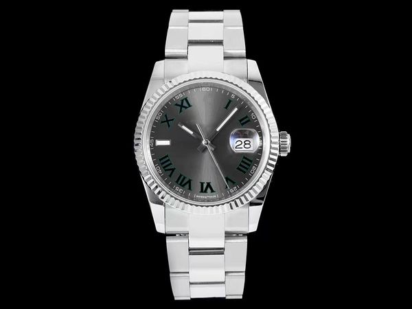 diw monte de luxe 36mm men watches 3235automatic mechanical movement watches 904l fine steel case clasp diamond watch /0008, Slivery;brown
diw monte de luxe 36mm men watches 3235automatic mechanical movement watches 904l fine steel case clasp diamond watch /0008, Slivery;brown