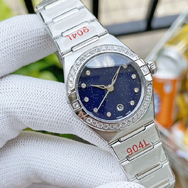 women's quartz watch fashion 28mm stainless steel dial strap water resistant personality girls diamond designer watch movement watches, Slivery;brown
women's quartz watch fashion 28mm stainless steel dial strap water resistant personality girls diamond designer watch movement watches, Slivery;brown