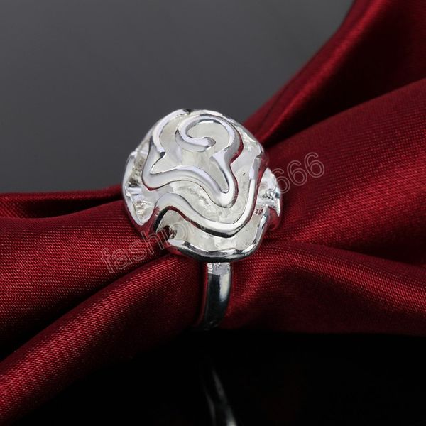 925 silver color jewelry rose flower finger ring for women size 7 8 9 fashion wedding jewelry gifts
925 silver color jewelry rose flower finger ring for women size 7 8 9 fashion wedding jewelry gifts