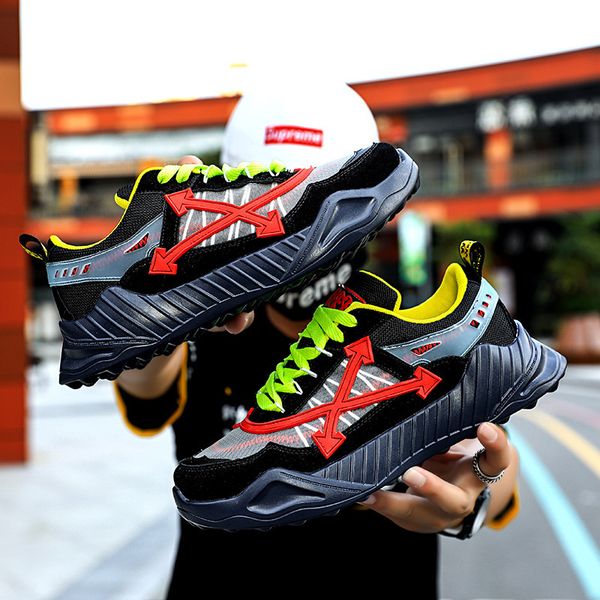 fashion men flat shoes black orange casual sneakers trending non slip luxury designer 220811, Black;brown
fashion men flat shoes black orange casual sneakers trending non slip luxury designer 220811, Black;brown