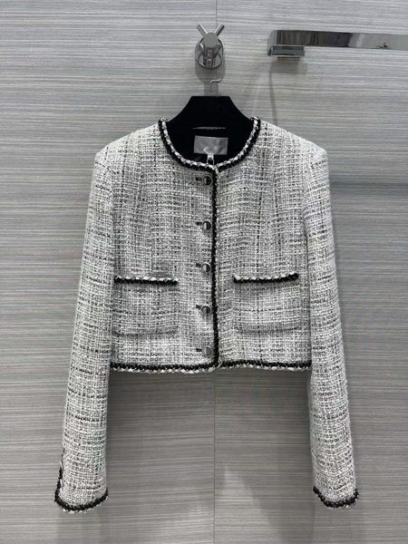 milan runway jackets 2022 spring summer o neck long sleeve women's designer coats brand same style outerwear 0325-9, Black;brown
milan runway jackets 2022 spring summer o neck long sleeve women's designer coats brand same style outerwear 0325-9, Black;brown